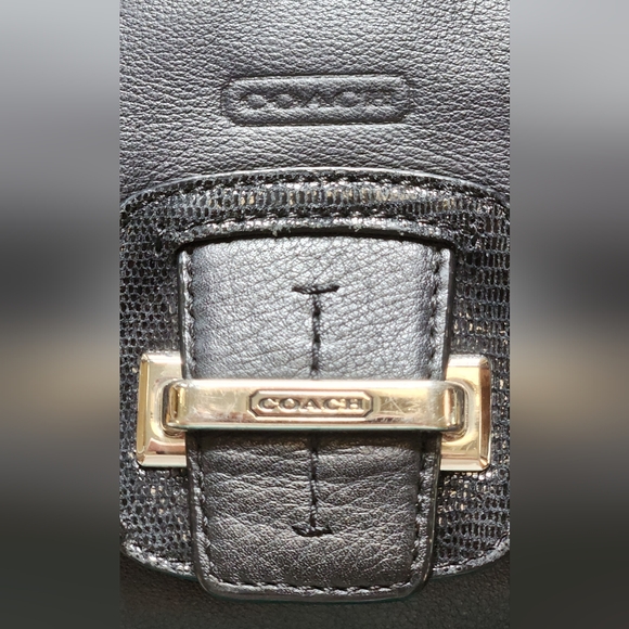 Vintage Coach Taylor Satchel - Picture 9 of 10